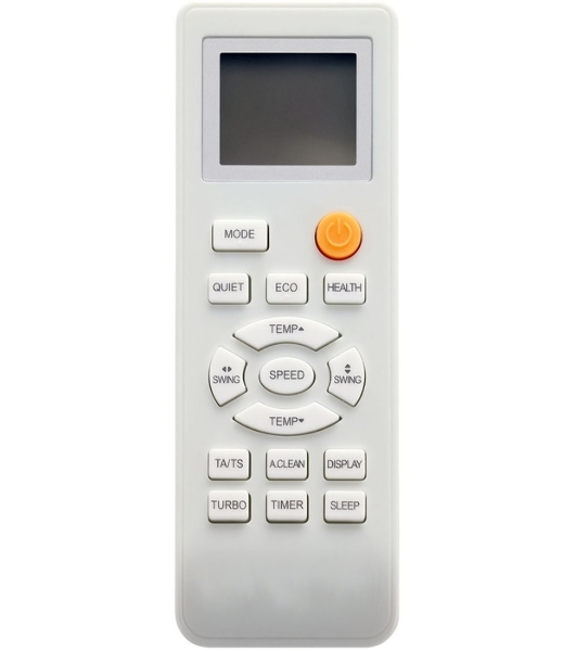 Cплит-система настенного типа RIX I/O-W07MBWI инвертор, 7000 BTU, 20 м², 24 дБ, охлаждение, обогрев, осушение, белый