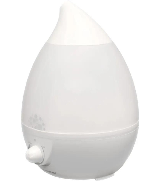 Увлажнитель воздуха ECOSTAR Happy ESH-HP250/2,6M-WT белый, 25 м², 2.6 л