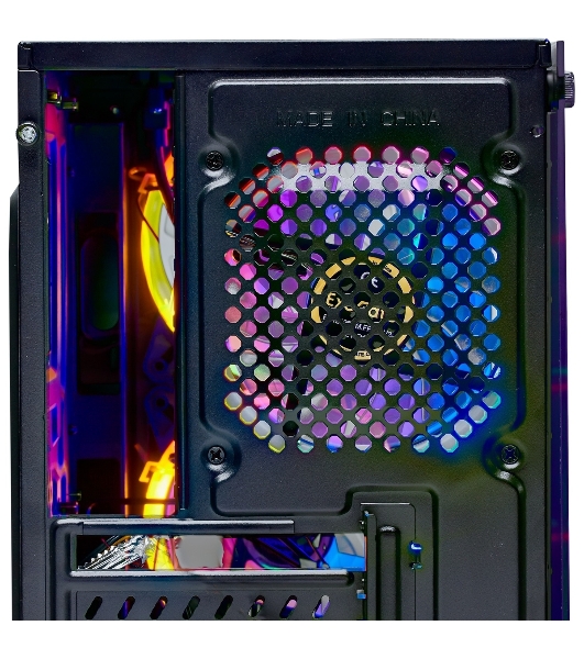 Компьютерный корпус Minitower ExeGate Mistery R3-NPX500
