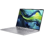 Ноутбук Acer Swift Lite SFL16-51M-54BL 16' WUXGA 1920x1200 Non-glare IPS, 1000:1, 300 nit Intel Core Ultra 5 115U UMA 16 Gb LPDDR5 Memory 512Gb PCIe NVMe SSD Silver FULL METAL BODY KB backlight None (Boot-up only), фото10
