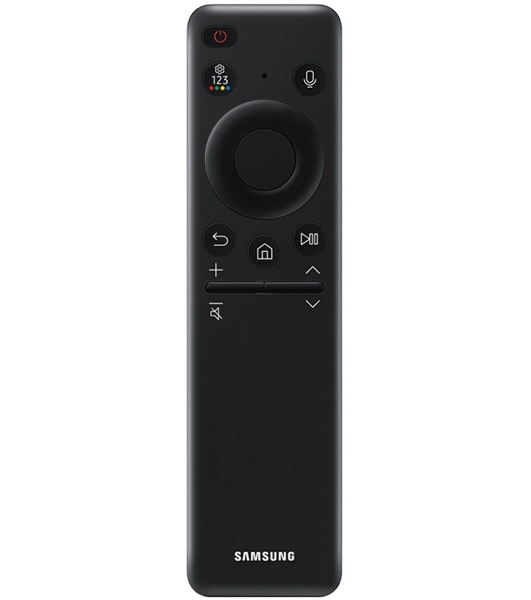Телевизор Samsung 50' QE50Q7FAAUXRU черный QLED 4K UHD 60Hz Smart TV