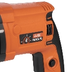 Перфоратор Daewoo DAH 820, SDS-plus, 820 Вт, 3 Дж, от сети, фото9