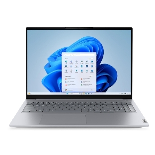 Ноутбук 16' IPS WUXGA LENOVO ThinkBook 16 G8 IRL серый (Core 5 210H/32Gb/1Tb SSD/VGA int/FP/noOS)