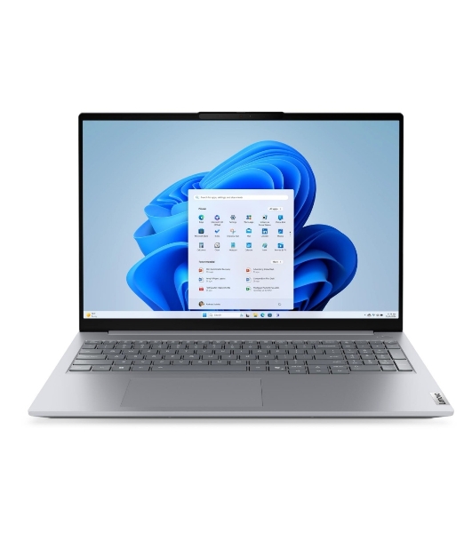Ноутбук 16' IPS WUXGA LENOVO ThinkBook 16 G8 IRL серый (Core 5 210H/32Gb/1Tb SSD/VGA int/FP/noOS)