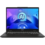 Ноутбук MSI Venture 14 AI A1MG-038RU Core 5 125H 14' 2.8K (2880 x 1800),16:10,OLED,DDR5 16GB (8GBx2),512GB SSD,Intel Arc Graphics,backlight,55.2Whr,1.7kg,1y,Win11Pro,Solid Gray, фото 1