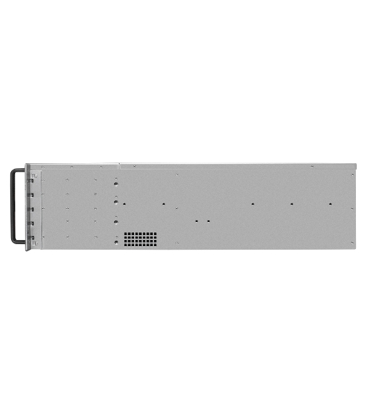 Серверный корпус ExeGate Pro 4U660-HS24 (RM 19', высота 4U, глубина 660, БП 1200PAS, 24xHotSwap, USB)