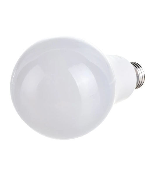 Лампа светодиодная EUROLUX LL-E-A80-25W-230-4K-E27 груша