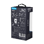 Сетевое зарядное устройство Maxvi SFC-330GN Type-C\USB 30W PD QC3.0 черный, фото9