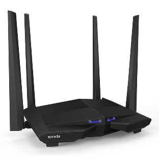 Маршрутизатор/роутер Wi-Fi Tenda AC10 1200MBPS 1000M 3P AC10