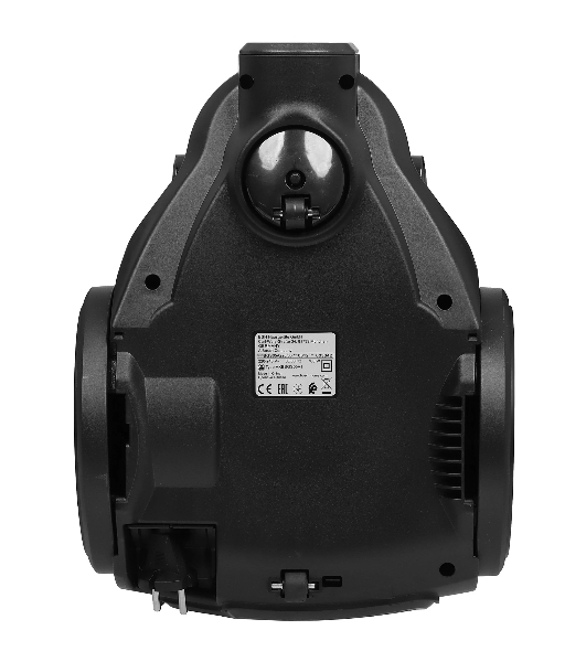 Пылесос Bosch BGS05A220 синий/серый, 700 Вт, уборка сухая, пылесборник контейнер 1.5 л