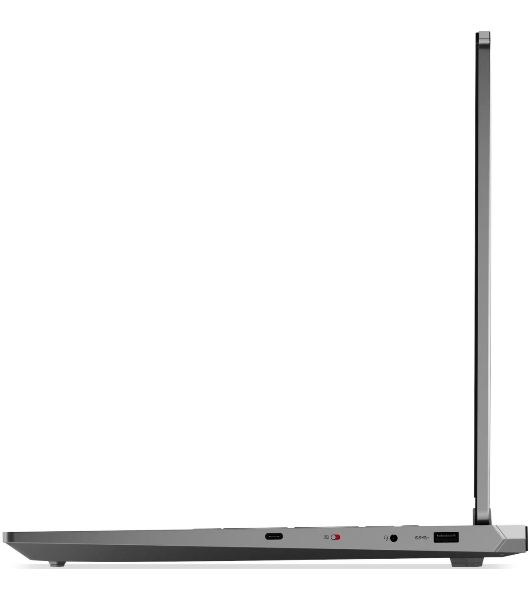 Ноутбук Lenovo LOQ 17IRX10/17.3'/IPS/Intel Core i7 13650HX/1920x1080/32GB/1024GB SSD/NVIDIA GeForce RTX 5060 8GB/Windows 11 Pro/серый/2.9kg