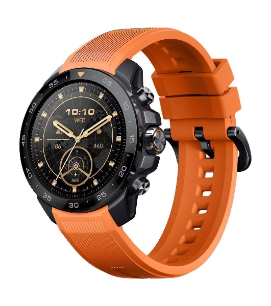 Умные часы Mibro Watch GS Explorer S, 1.32' AMOLED, Bluetooth, 10ATM, черный