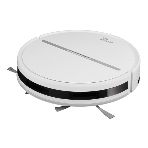 Робот-пылесос Vitek VT-1807 белый, 2500 мAч Li-Ion, уборка сухая/влажная, пылесборник контейнер 0.45 л, фото 1