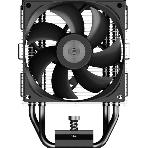 Устройство охлаждения (кулер) PcCooler R400 Soc-AM5/AM4/1200/1700/1851 черный 4-pin Al+Cu 180W Ret (R400-BKNWYX-US), фото3