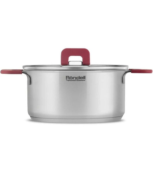 Набор посуды 10 предм Rondell Savvy RDS-1189