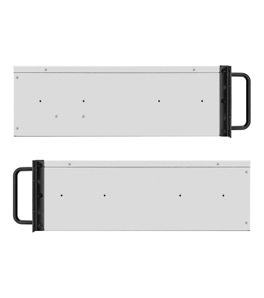 Серверный корпус ExeGate Pro 3U400-07 (RM 19', высота 3U, глубина 400, БП 400ADS, 2*USB)