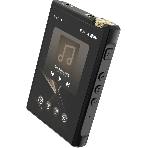 Плеер Hi-Fi Flash Digma Pro XT7 черный/золотистый/3.5'/microSD/microSDHC, фото2