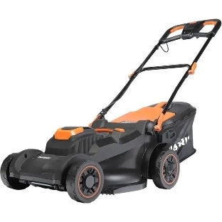 Газонокосилка электрическая Patriot PT2044E Lux, от сети, 2000 Вт