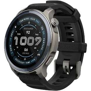 Умные часы Amazfit Balance 2 A2430, 1.5' AMOLED, Wi-Fi, Bluetooth, серый
