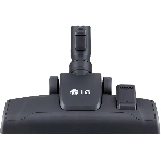 Пылесос LG VK89689HU красный, 380/1800 Вт, уборка сухая, пылесборник контейнер 1.2 л, фото4