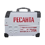 Сварочный аппарат инверторный Ресанта САИ 315 3ф, фото4