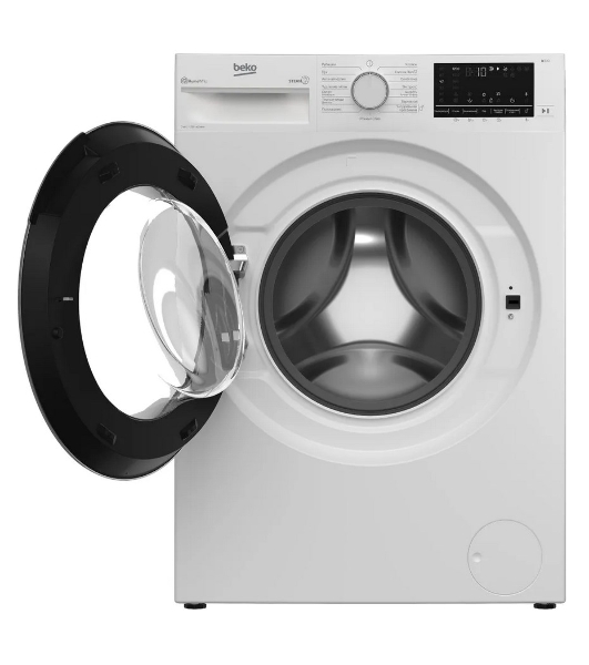 Стиральная машина Beko B3WFR572WW белый, загрузка фронтальная 7 кг, 1200 об/мин., класс: А