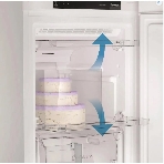 Морозильная камера Indesit DFZ 5175 G серебристый, 250л, 5 ящиков, фото7