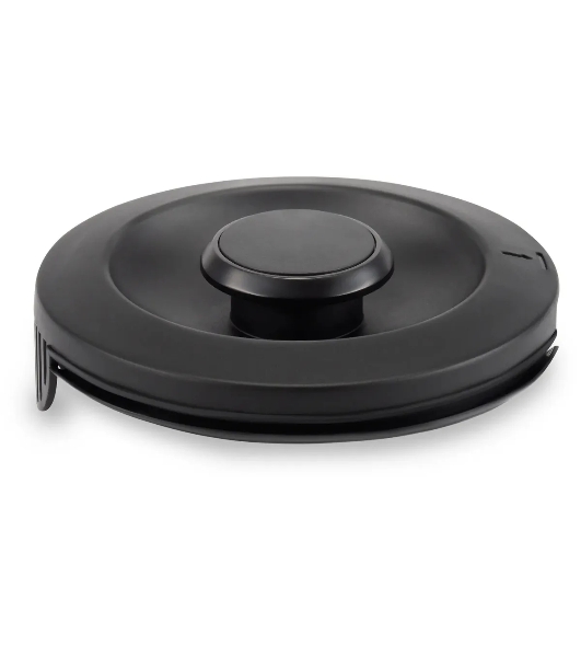 Чайник электрический Domfy DSB-EK304 1.7л. 2200Вт черный (корпус: стекло)