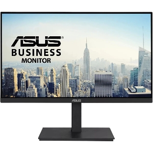 Монитор 23.8' ASUS VA24ECPSN IPS 1920x1080, 75 Гц, 5 мс, 16:9, 300 кд/м2, 1xHDMI, 1хDP, 4хUSB, 1хUSB-C, 1x3.5 мм, черный