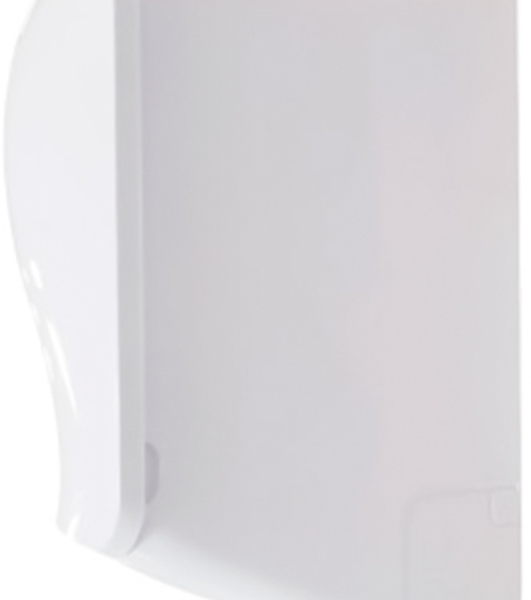 Cплит-система настенного типа RIX I/O-W07MBWI инвертор, 7000 BTU, 20 м², 24 дБ, охлаждение, обогрев, осушение, белый