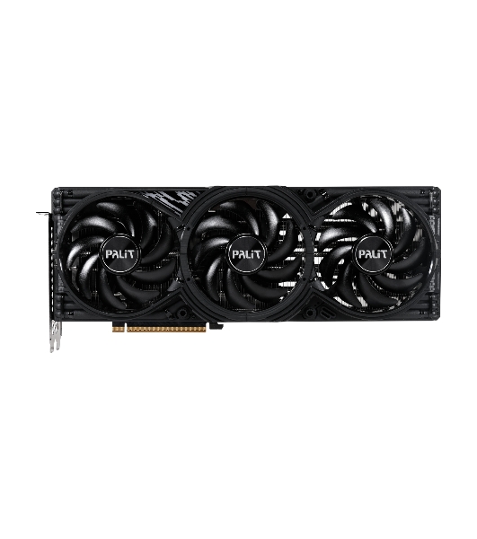 Видеокарта Palit PA-RTX 5070Ti GAMINGPRO-S 16Gb RTX 5070TI 16Gb 256bit GDDR7 2295/28000 HDMIx1 DPx3 HDCP Ret