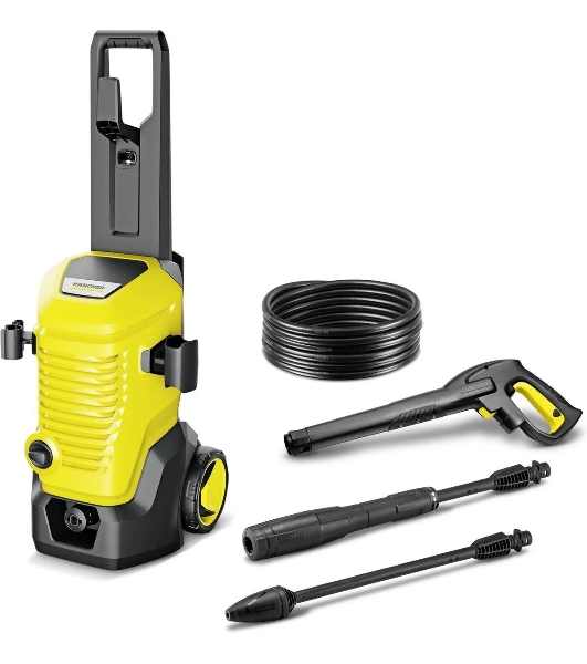 Минимойка Karcher K 5 WCM 2100Вт (1.324-400.0)