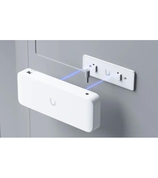 Коммутатор Ubiquiti UniFi Switch Ultra 60W PoE-коммутатор, 8х 1G RJ45, раздача 52 Вт