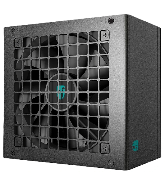 Блок питания Deepcool GAMERSTORM PN1000D (ATX 3.1, 1000W, PWM 120мм fan, Active PFC, 80 PLUS GOLD, Active PFC + Full Bridge SRC LLC + DC/DC, Gen5 PCIe) RET