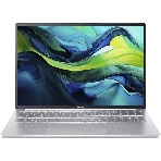 Ноутбук Acer Swift Lite SFL16-51M-54BL 16' WUXGA 1920x1200 Non-glare IPS, 1000:1, 300 nit Intel Core Ultra 5 115U UMA 16 Gb LPDDR5 Memory 512Gb PCIe NVMe SSD Silver FULL METAL BODY KB backlight None (Boot-up only), фото11