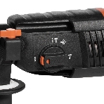 Перфоратор Daewoo DAH 820, SDS-plus, 820 Вт, 3 Дж, от сети, фото10