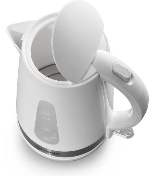 Чайник электрический Gorenje K17WE белый