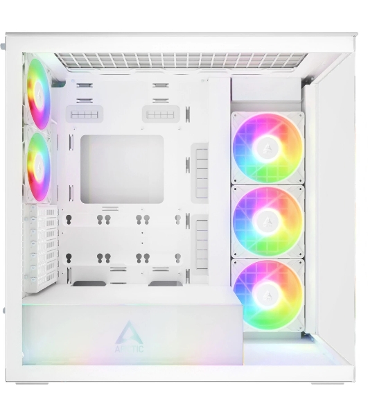 Компьютерный корпус Arctic Cooling ARCTIC Xtender белый арт. ACPCC00014A