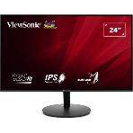 Монитор 23.8' ViewSonic VA24E1-H IPS 1920x1080, 120 Гц, 5 мс, 16:9, 250 кд/м², HDMI 1.4, VGA, черный, фото6