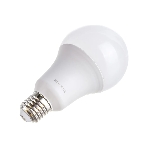 Лампа светодиодная EUROLUX LL-E-A80-25W-230-4K-E27 груша, фото3