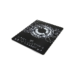 Плита настольная индукционная Atlanta ATH-1760 черный, фото 1