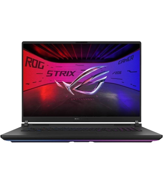 Ноутбук ASUS ROG Strix SCAR 18 G835LW-SA037 18' IPS/Intel Core Ultra 9 275HX/32Gb/1024Gb SSD/NVIDIA GeForce RTX 5080(16Gb)/Windows 11 Pro/черный/3.3kg