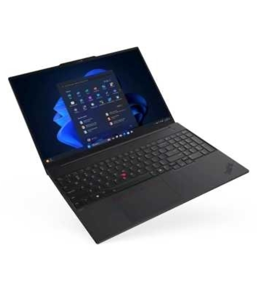 Ноутбук Lenovo ThinkPad E16 G3/16'/IPS/Intel Core Ultra 7 256V/16Gb/512Gb SSD/Intel Graphics/Windows 11 Pro/черный/1.63kg