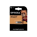 Батарея Opticell Specialty MN27 (1шт) блистер, фото 1