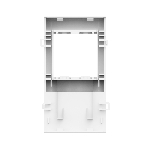 Рамка-суппорт DKC PDA-BN 120 (10463) шириной 120 мм для установки 2-x модулей 'BRAVA', фото2