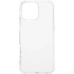Чехол (клип-кейс) BoraSCO для Apple iPhone 16 Pro Max Bumper Case прозрачный, фото 1