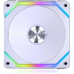 Вентилятор для корпуса Lian-Li SL V2 120 G99.12SLV21W.00 белый 120мм 1600rpm 29dB 4-pin, фото 1