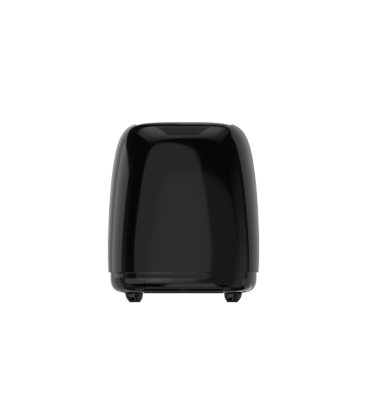 Тостер Maxvi KT723P черный