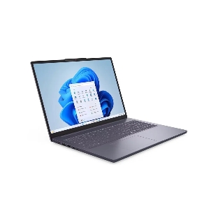 Ноутбук Lenovo IdeaPad Slim 3 16AHP10/16' WUXGA 1920x1200/AMD Ryzen 5 8640HS/16 Gb/512 Gb SSD/AMD Radeon Graphics/No OS/серый/1.73 кг