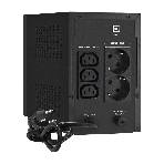 Источник бесперебойного питания ExeGate EX292800RUS SpecialPro Smart LLB-1500.LCD.AVR.2SH.3C13.USB 1500VA/950W, LCD, AVR, 2*Schuko+3*C13, USB, съемн.кабель, металлический корпус, черный, фото4